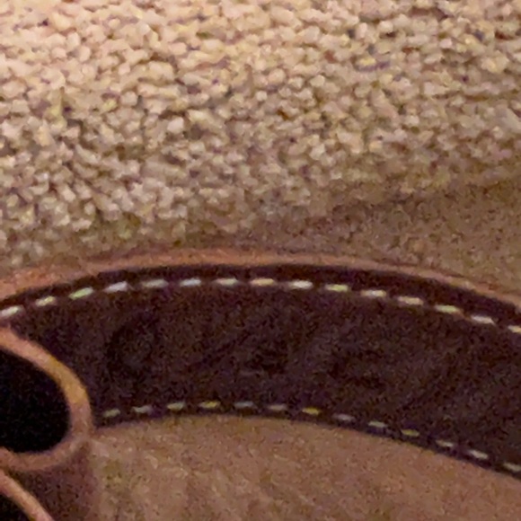 ROPER HANDMADE BOOTS VTG WESTERN STYLE HEAVY COWHIDE LEATHER EUC SZ. 9 1/2 E - Picture 6 of 6